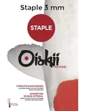 Voordeelverpakking 10 kg Oishii Staple 3 mm