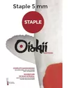 Voordeelverpakking 10 kg Oishii Staple 5 mm