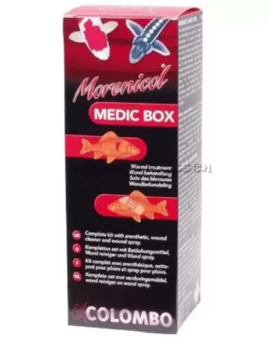 MORENICOL MEDIC BOX