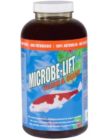 Microbe-Lift Clean & Clear 1L