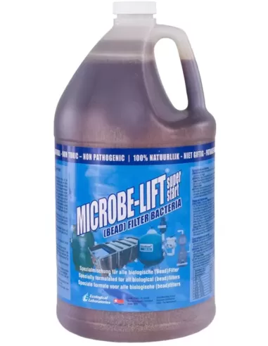 Microbe-Lift Super Start (Bead) Filter Bacteria 4 L