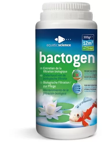 Aquatic Science Bactogen 12M3