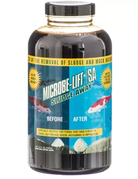 Microbe-Lift Sludge Away 1 L