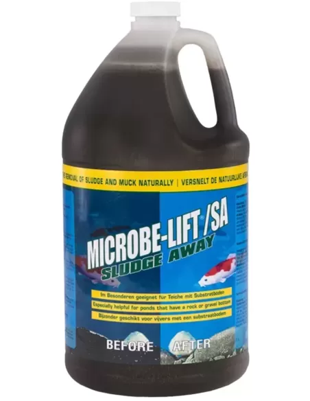 Microbe-Lift Sludge Away 4 L