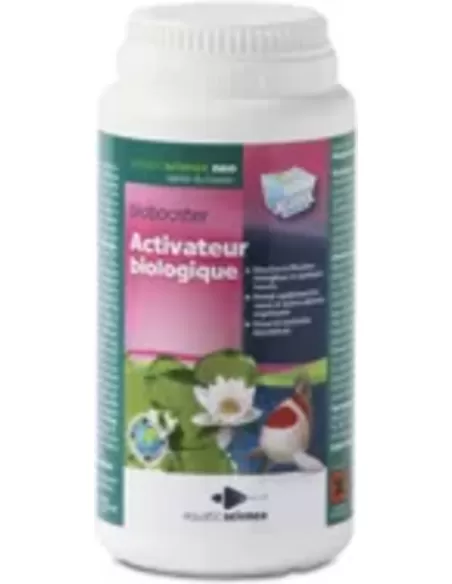 Biobooster+ 40m3 Anti-Alg voor 40000 L