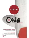 Oishii Color 7 mm nourriture par kg