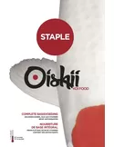 Oishii Staple 7 mm nourriture par kg