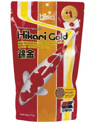 HIKARI GOLD MINI 500 GR