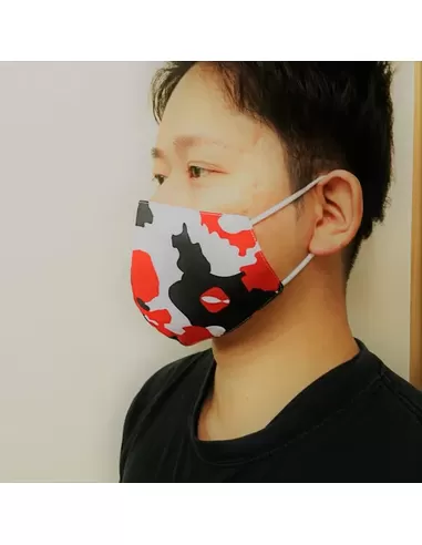 Dainichi Face Mask Koi