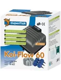 SuperFish Koi-Flow 60 Beluchtingsset